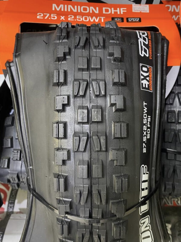 Neumático Maxxis DHF 27.5x2.50 EXO-TR